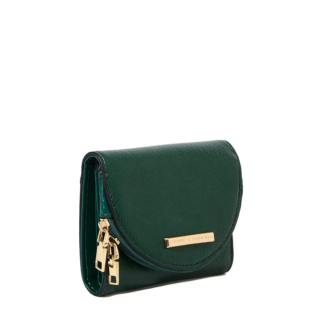 MARGAUX WALLET Heritage Green