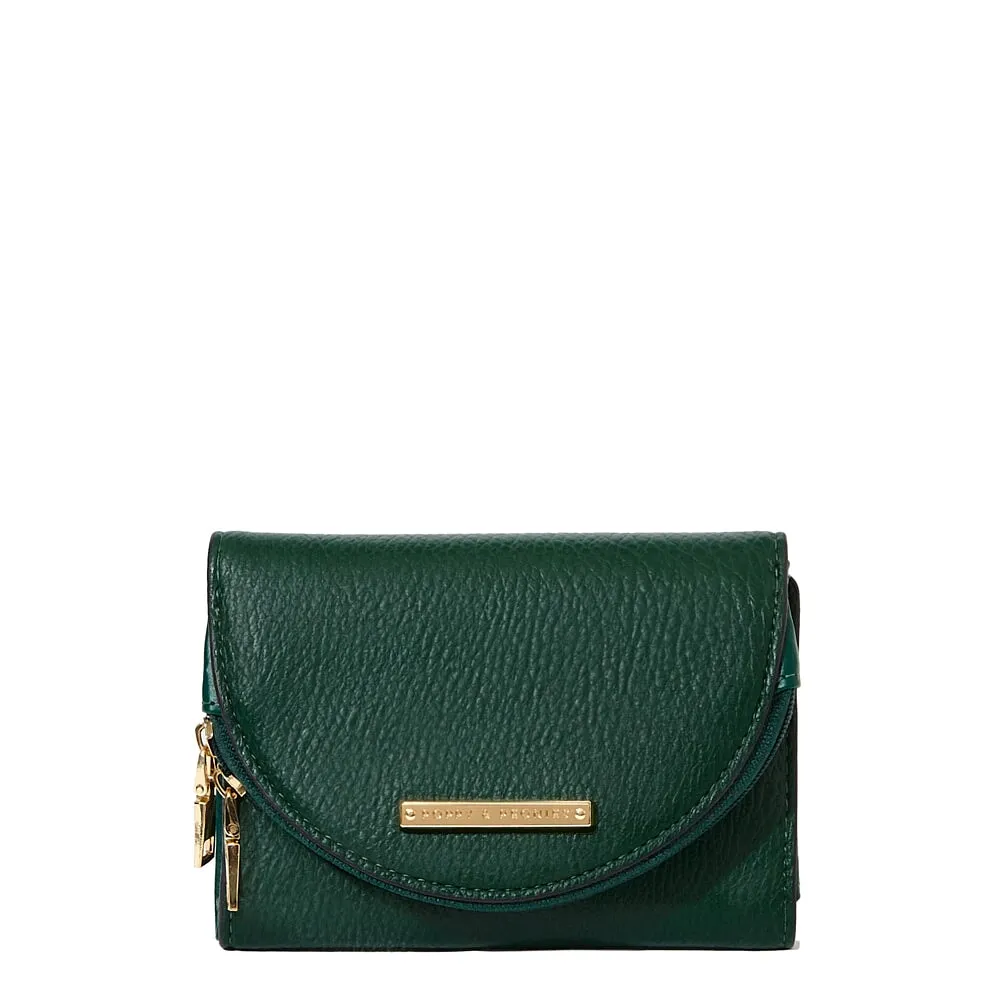 MARGAUX WALLET Heritage Green