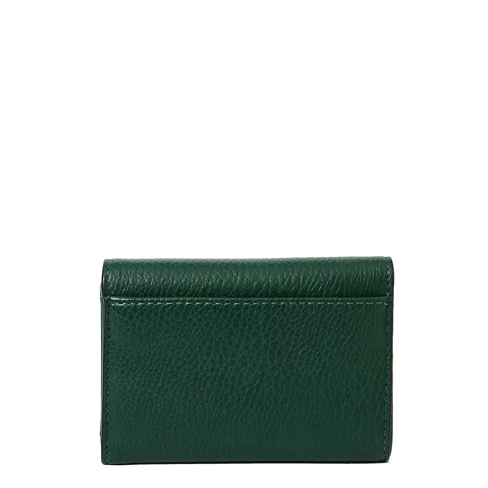 MARGAUX WALLET Heritage Green
