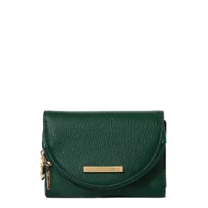 MARGAUX WALLET Heritage Green