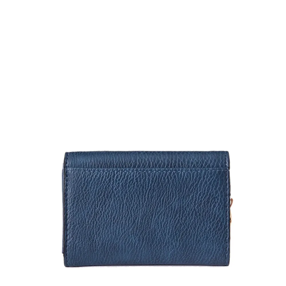 MARGAUX WALLET navy