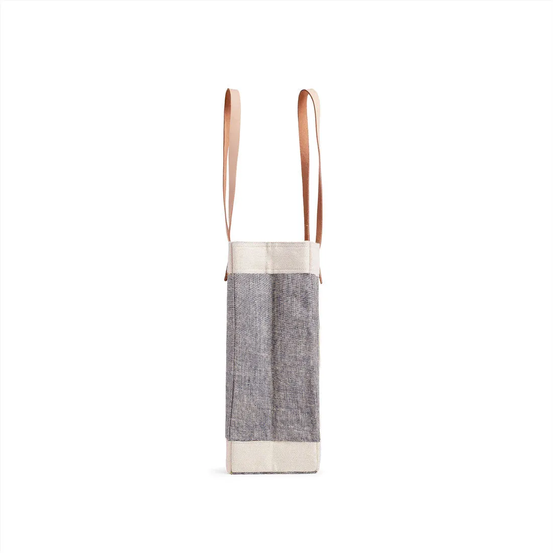 Market Tote in Chambray (034CHM)