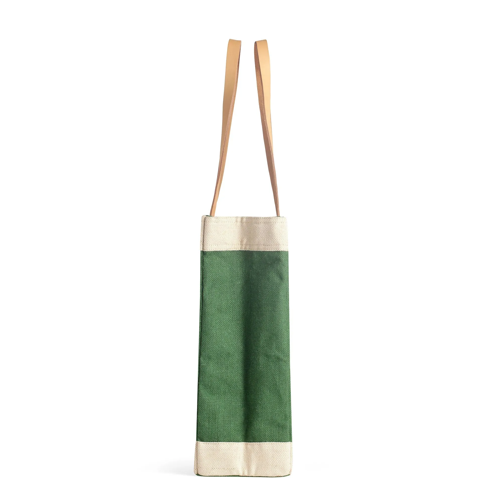 Market Tote in Field Green (034GN) | Estimated: May 2025