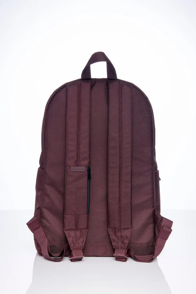 Marshall Crosstown Backpack, Crimson