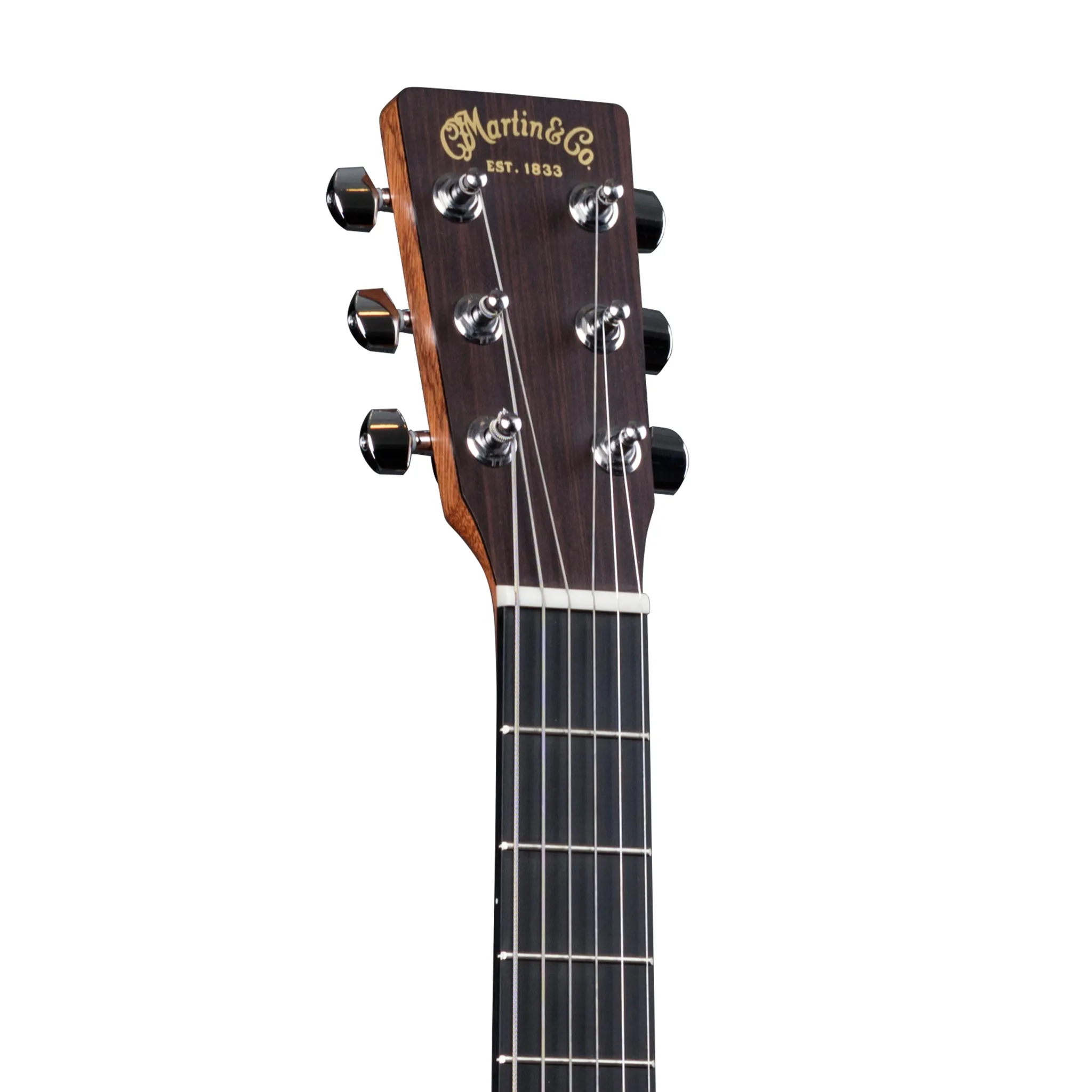 Martin Junior Series DJr-10E Burst Acoustic Guitar w/Bag