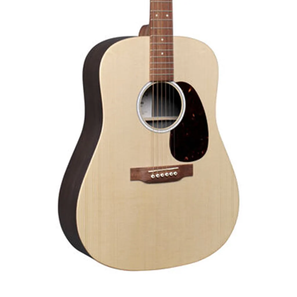 Martin X Series D-X2E Rosewood Acoustic Guitar w/Bag