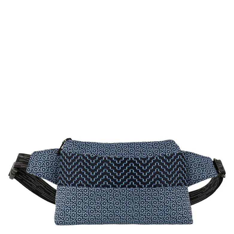 Maruca Hip Pocket - Lantana Denim