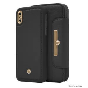 MARVELLE Black Phone Case - iPhone X/XS