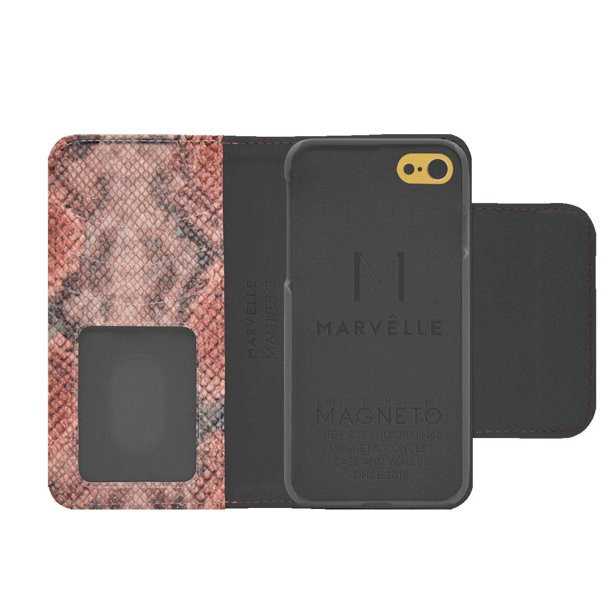 MARVELLE Snake Phone Case - iPhone X