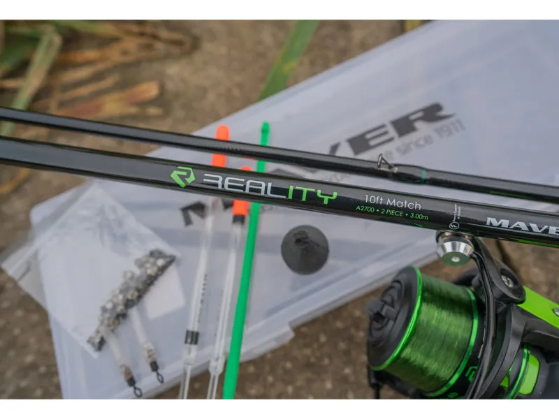 MAVER Reality 10ft Float Combo Kit