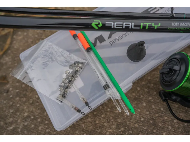 MAVER Reality 10ft Float Combo Kit