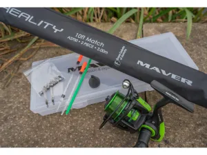 MAVER Reality 10ft Float Combo Kit
