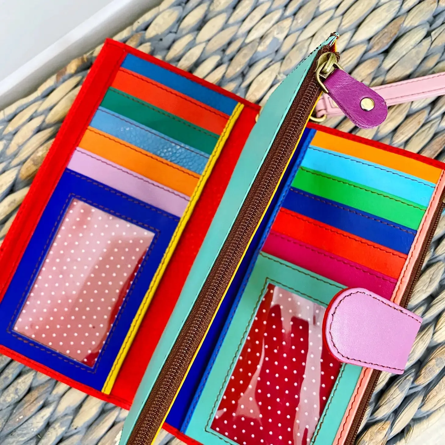 Mavi Wrislet Wallet