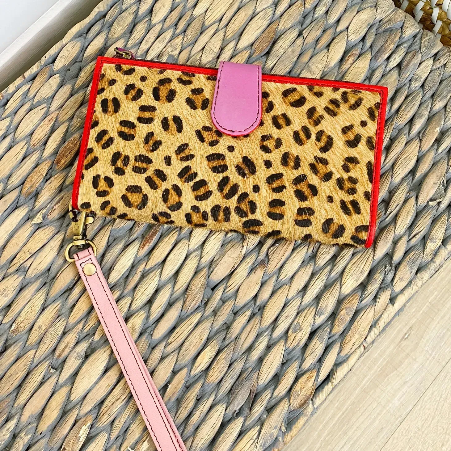 Mavi Wrislet Wallet