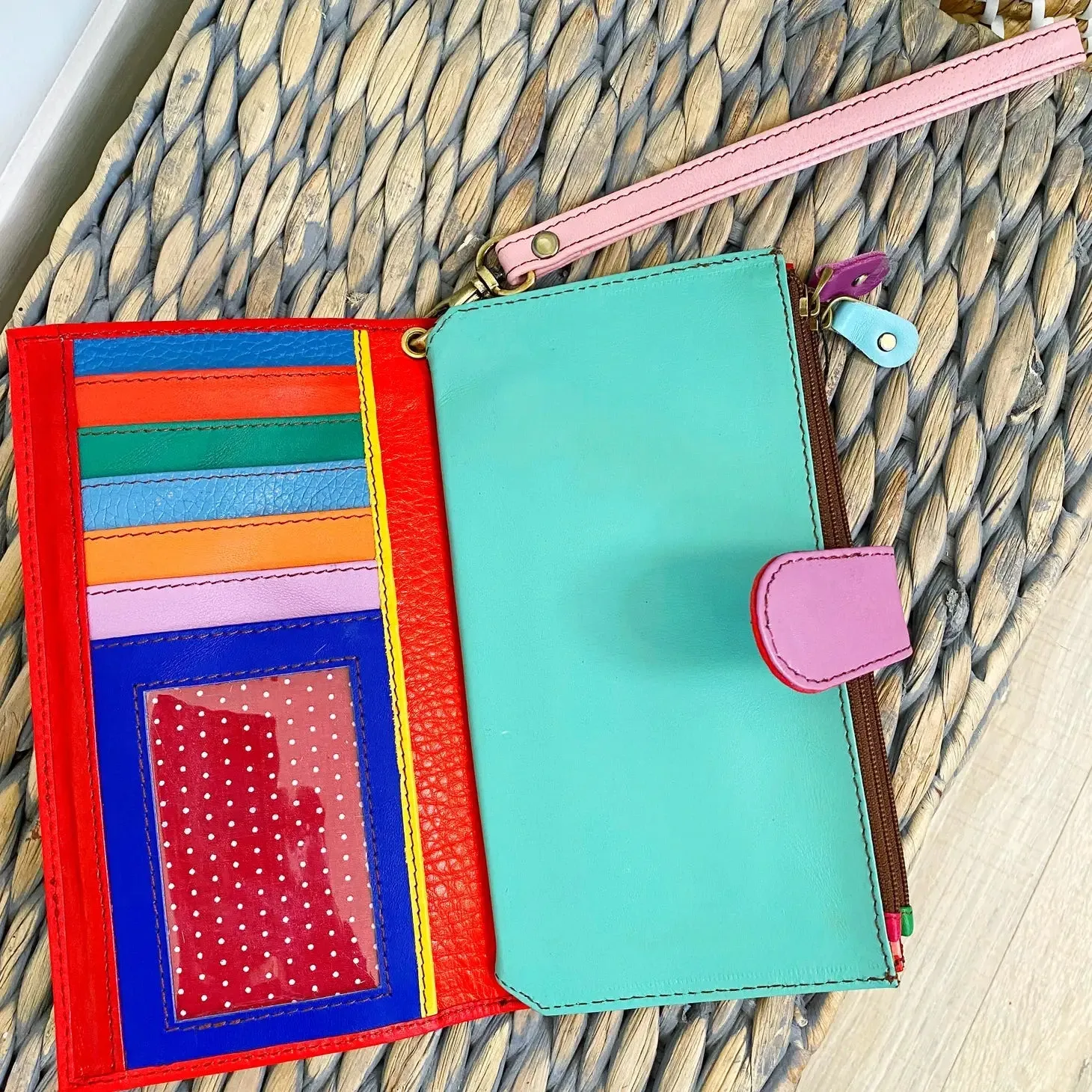 Mavi Wrislet Wallet