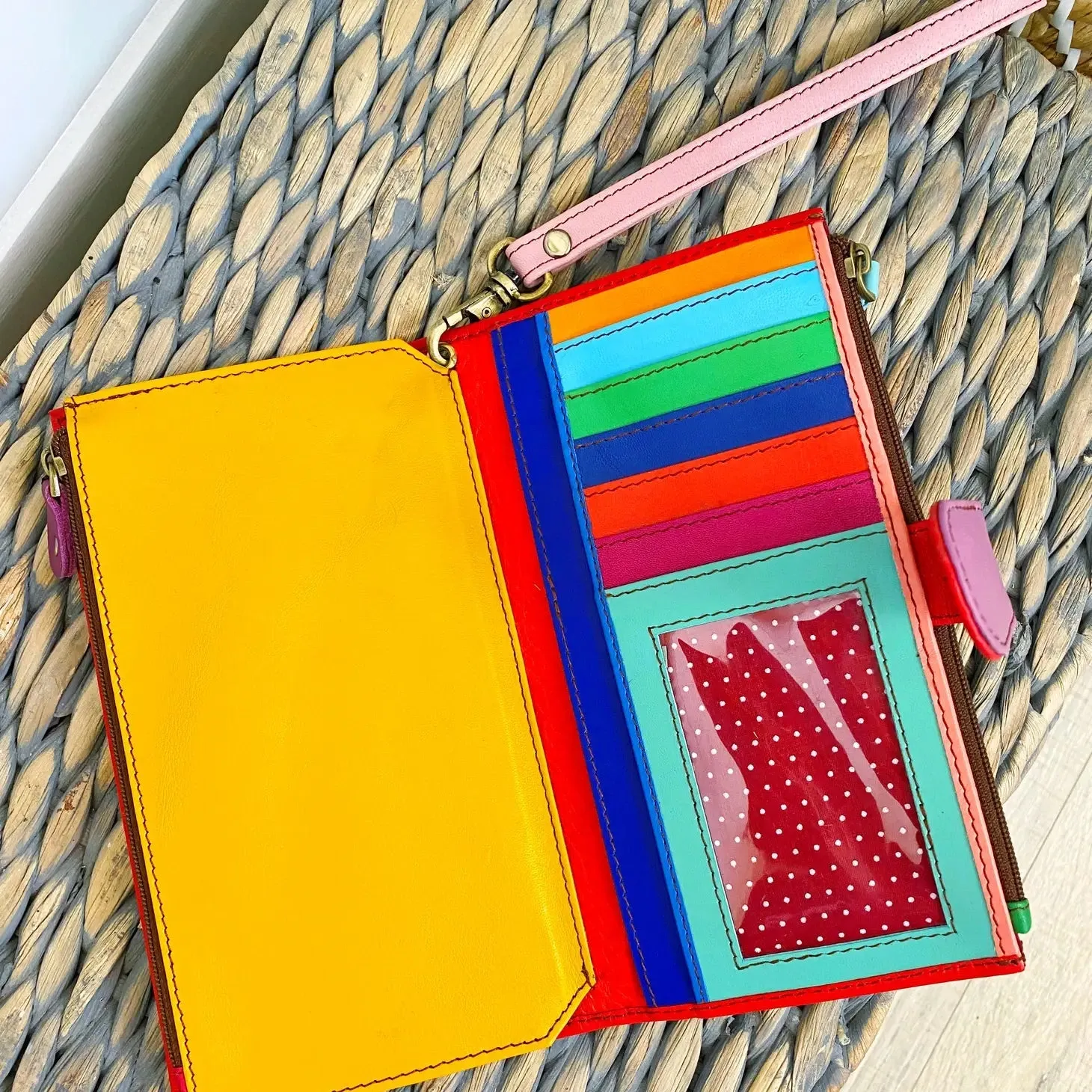 Mavi Wrislet Wallet