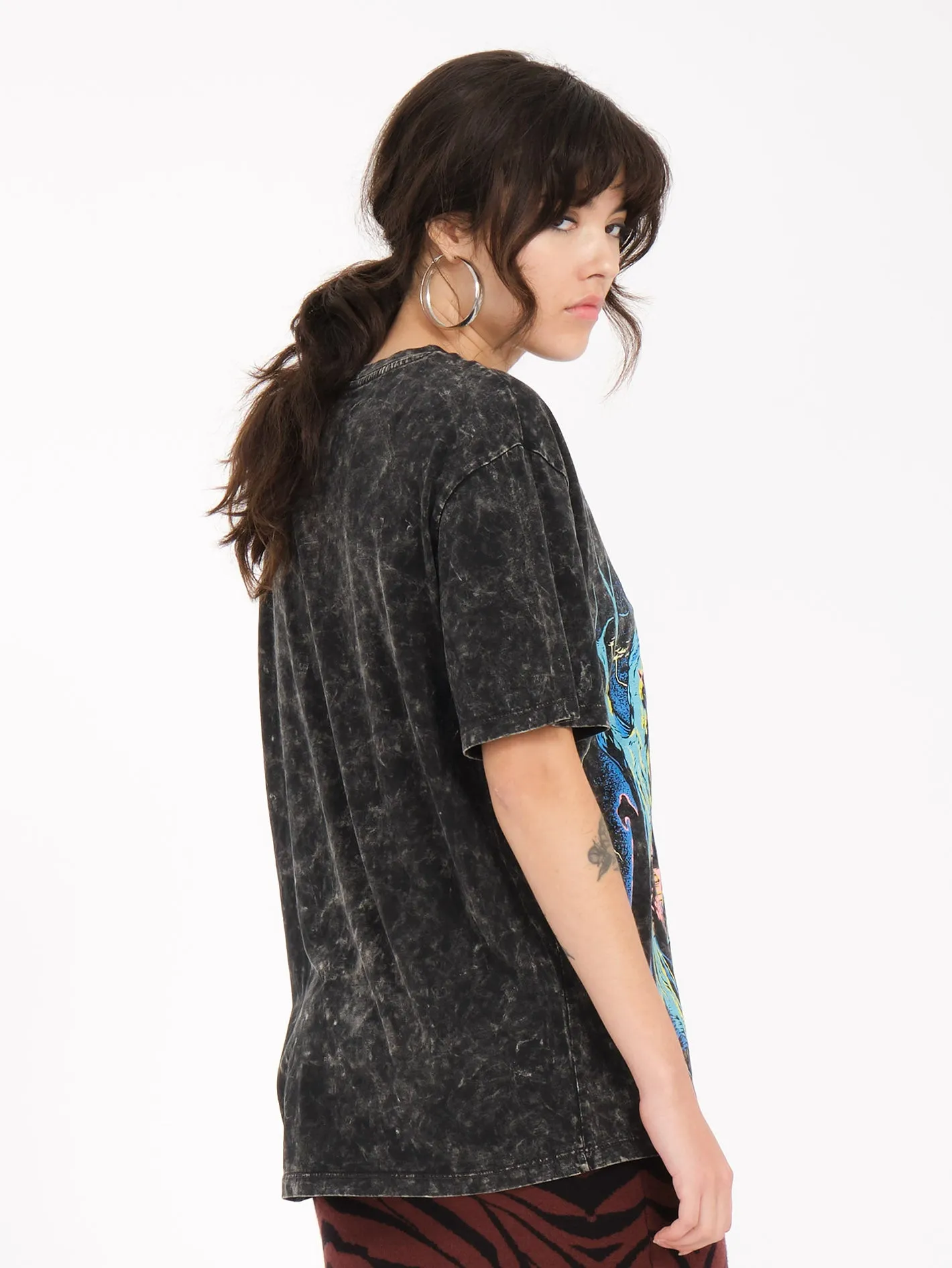 Max Sherman T-shirt - BLACK