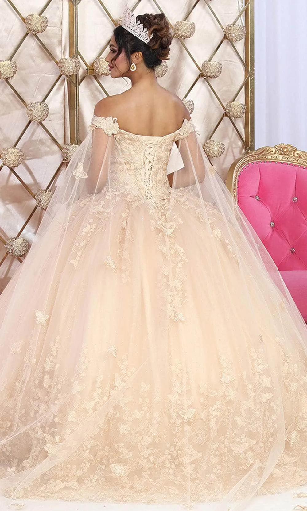 May Queen: LK236