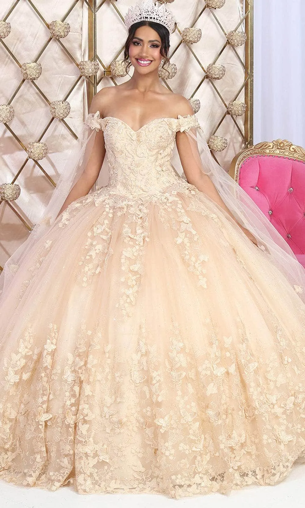 May Queen: LK236