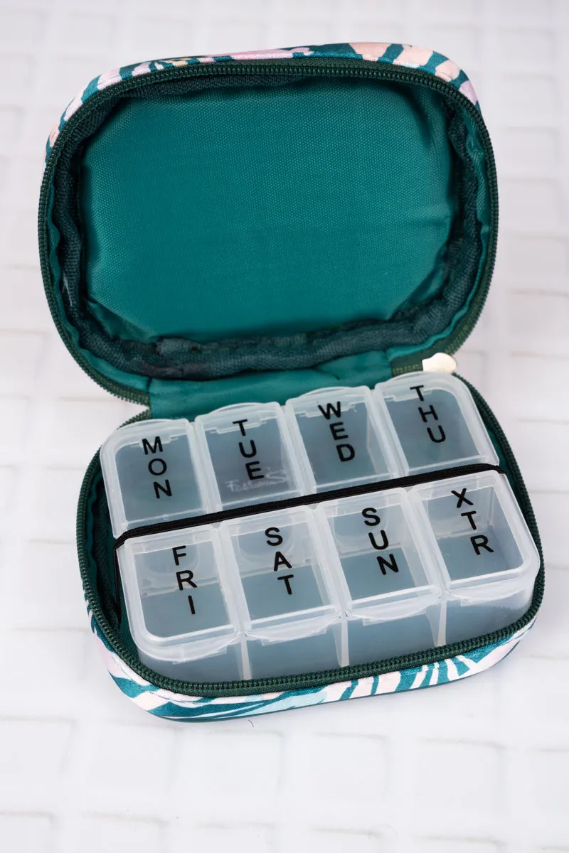 Meadow Wellness Keeper Pill & Vitamin Case