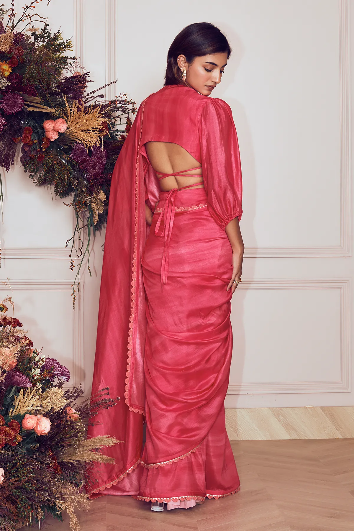 Meah Sari Set