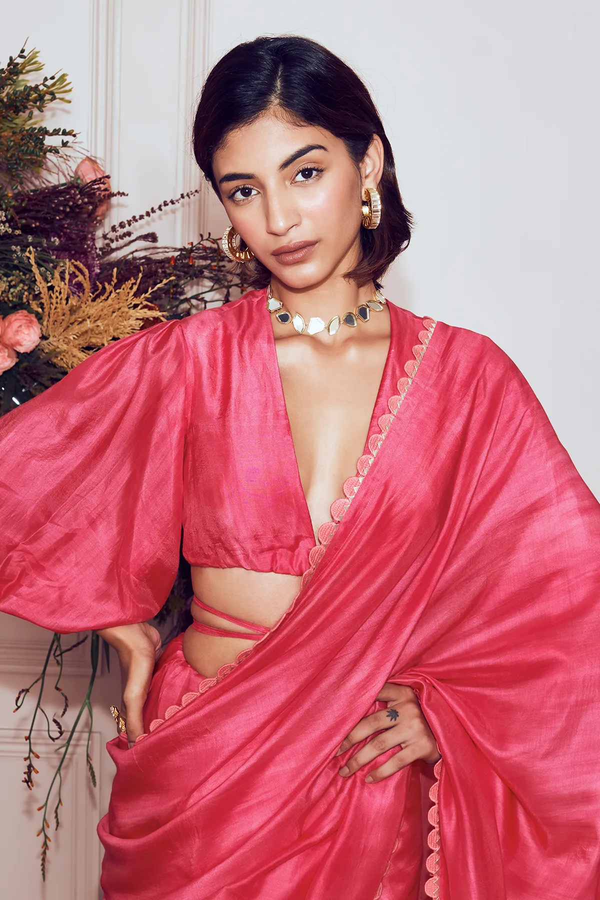 Meah Sari Set