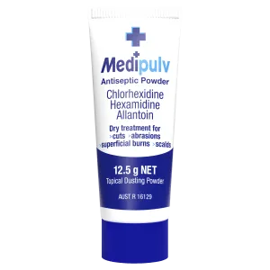 Medipulv Antiseptic Powder