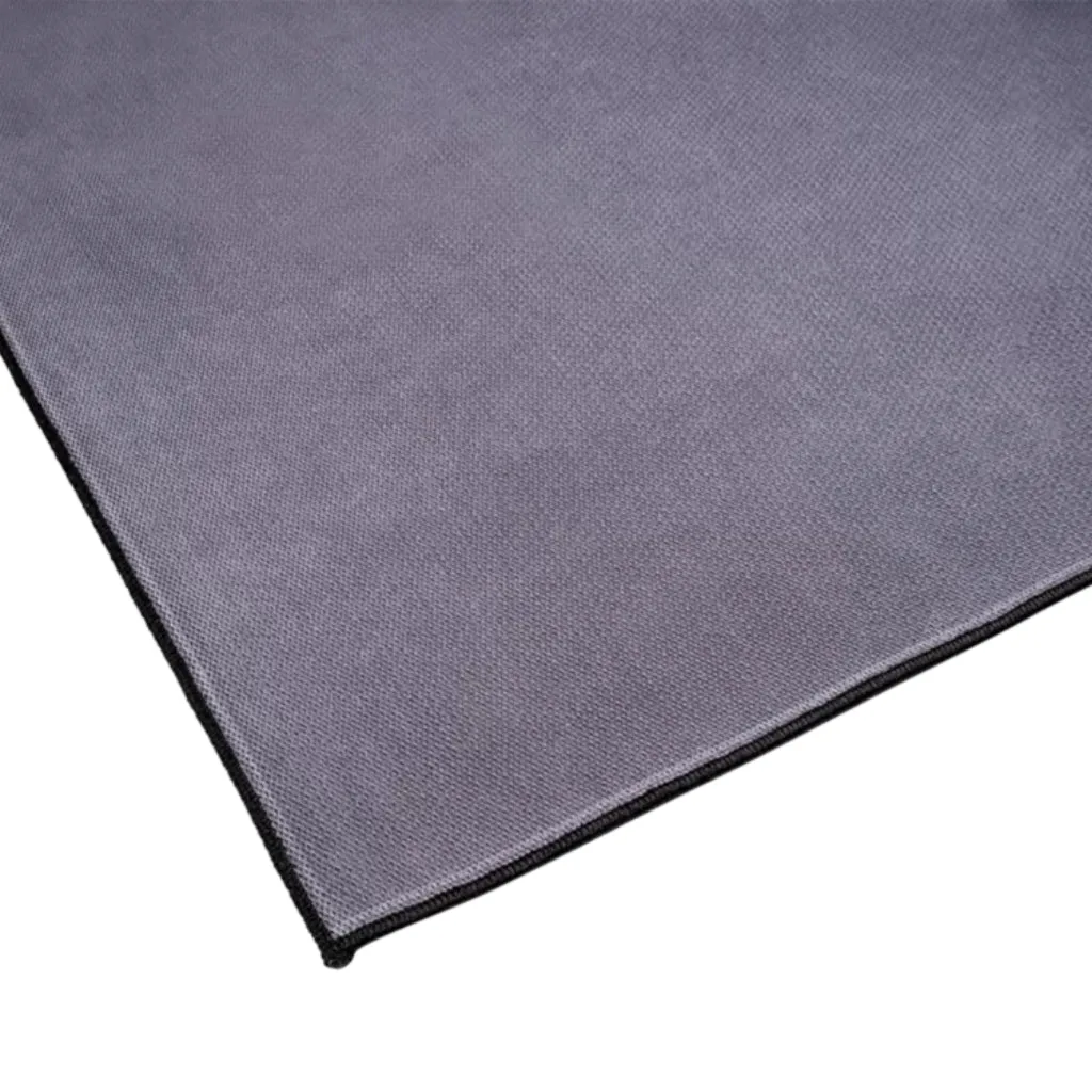 Meinl Percussion Drum Rug - Black, Small
