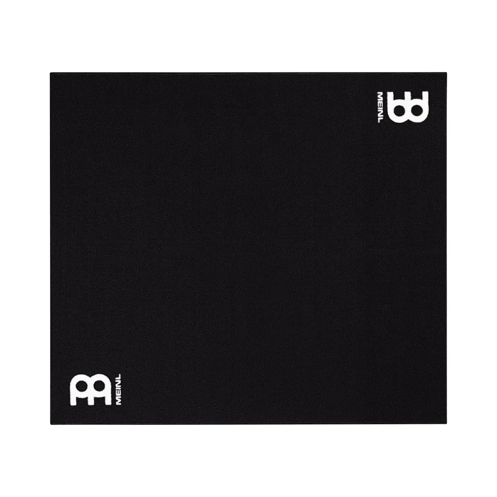 Meinl Percussion Drum Rug - Black, Small
