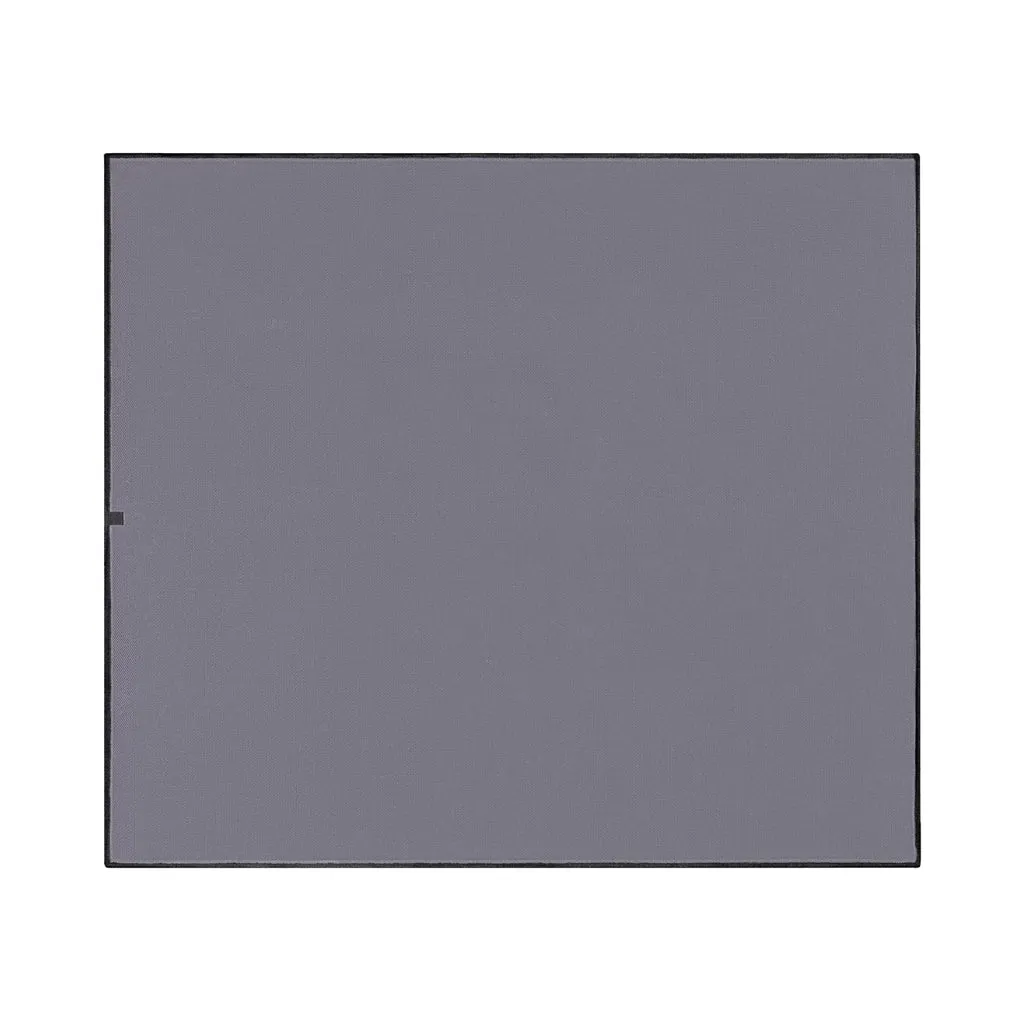 Meinl Percussion Drum Rug - Black, Small