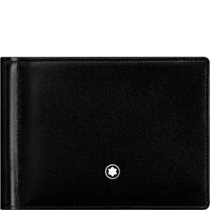Meisterstück Wallet 6cc with Money Clip