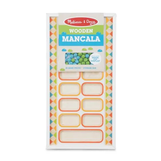 Melissa and Doug Wooden Mancala