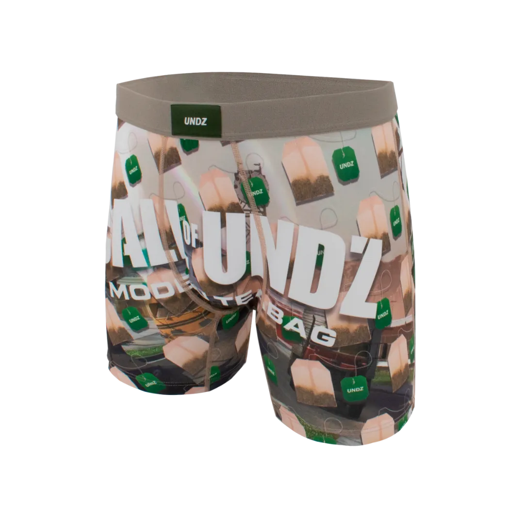 MEN CLASSIC - MODERN TEA BAG