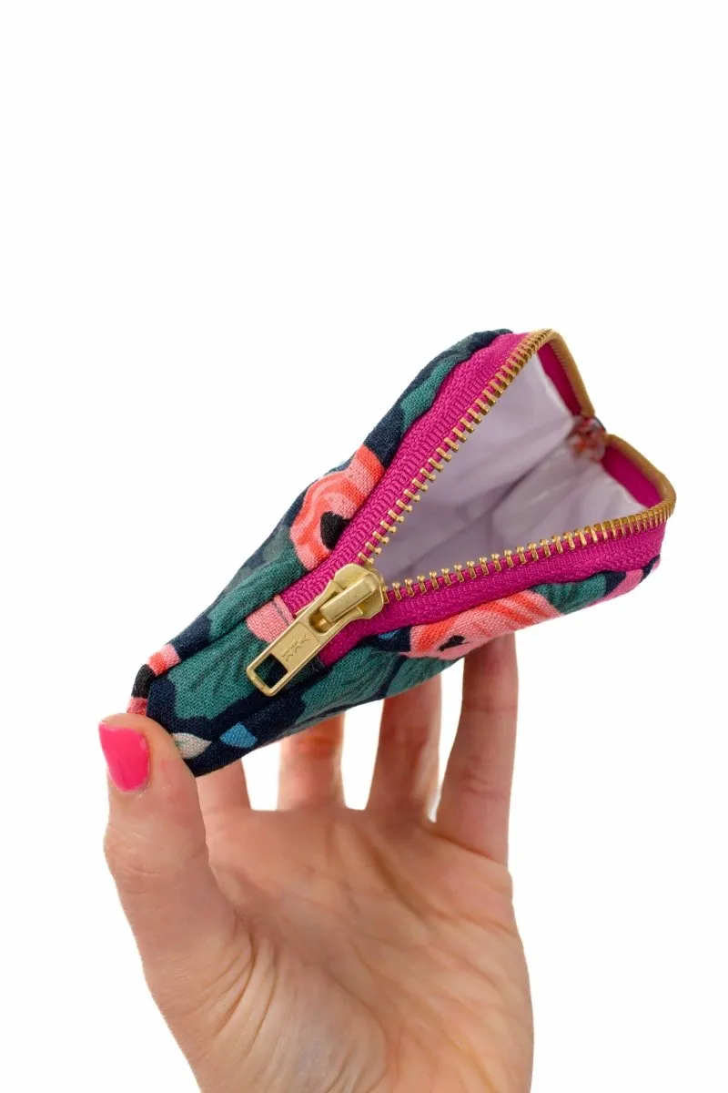 Menagerie Mini Travel Pouch