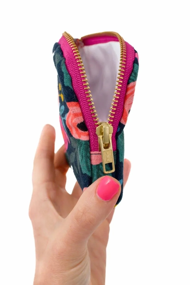 Menagerie Mini Travel Pouch
