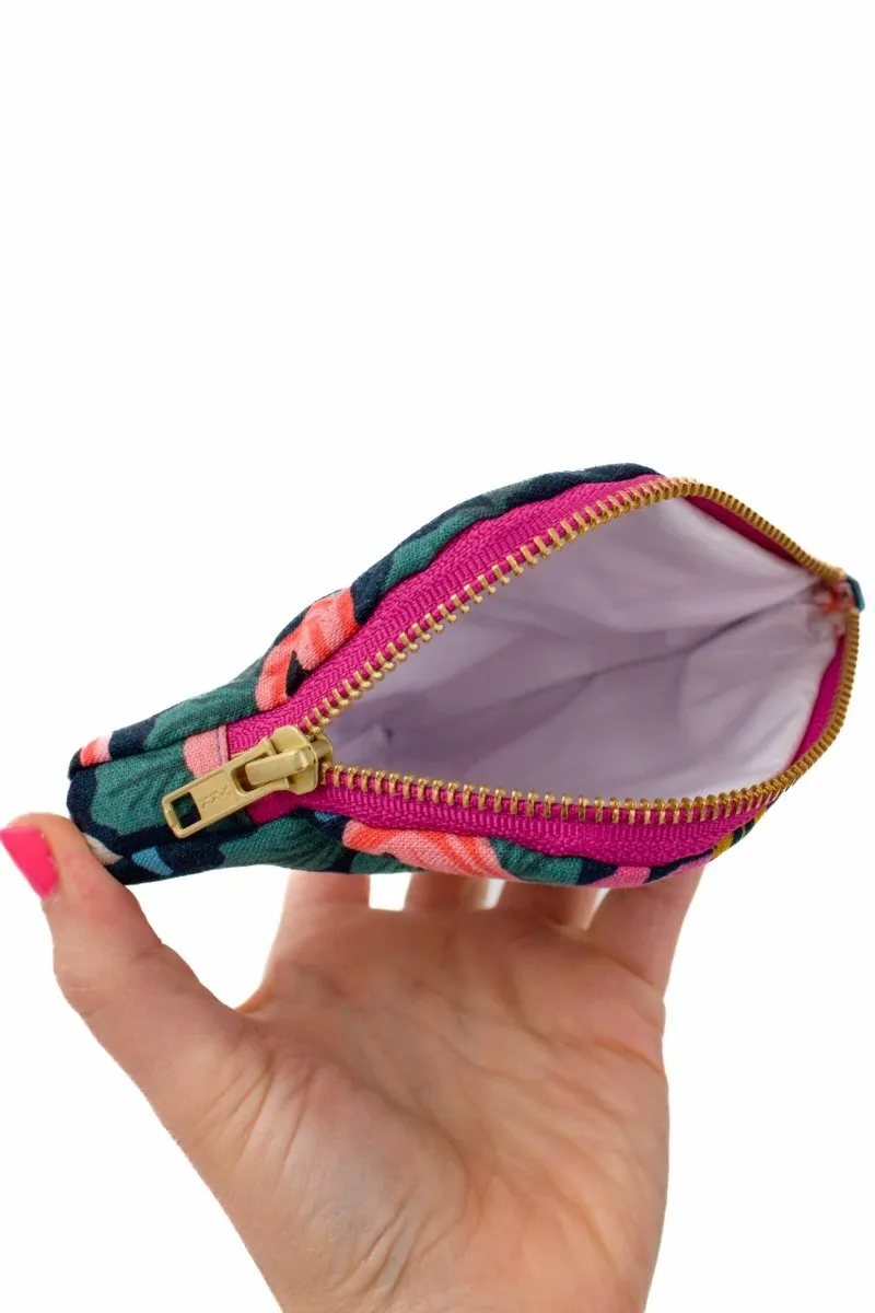 Menagerie Mini Travel Pouch
