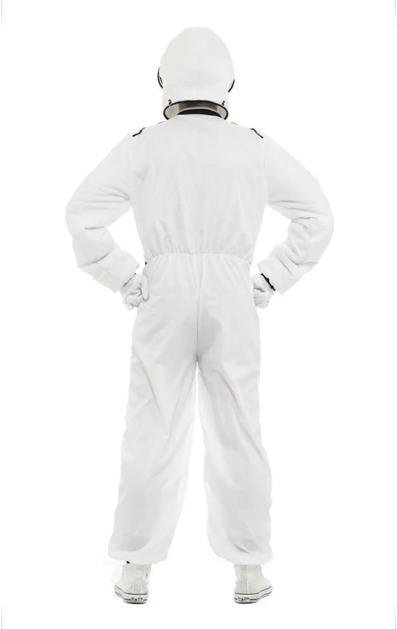 Mens The Stig Top Gear Costume
