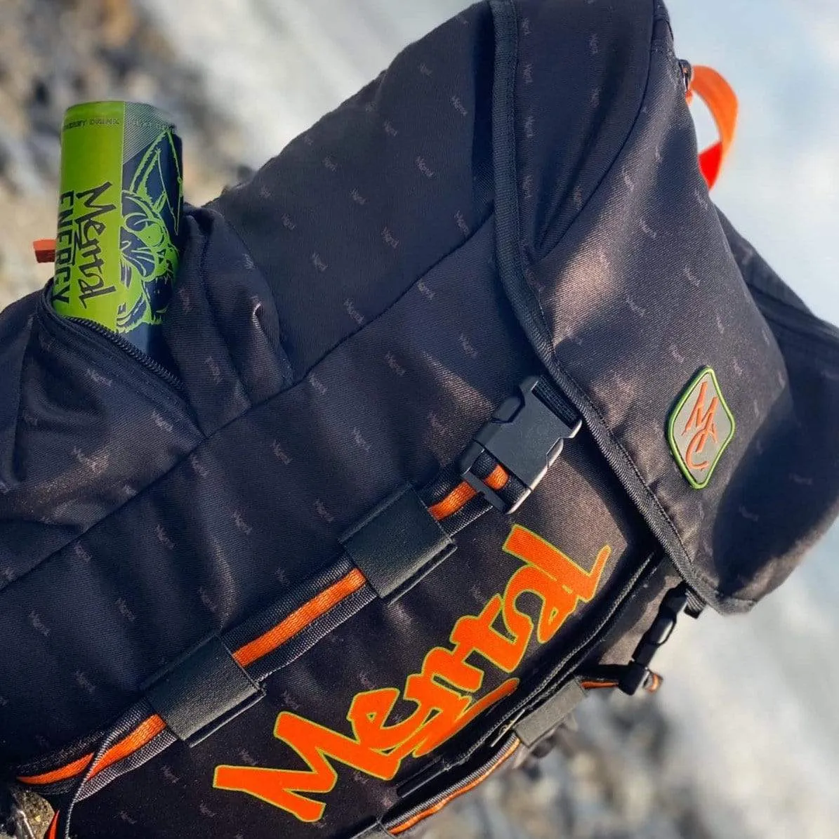 Mental MC Rucksack