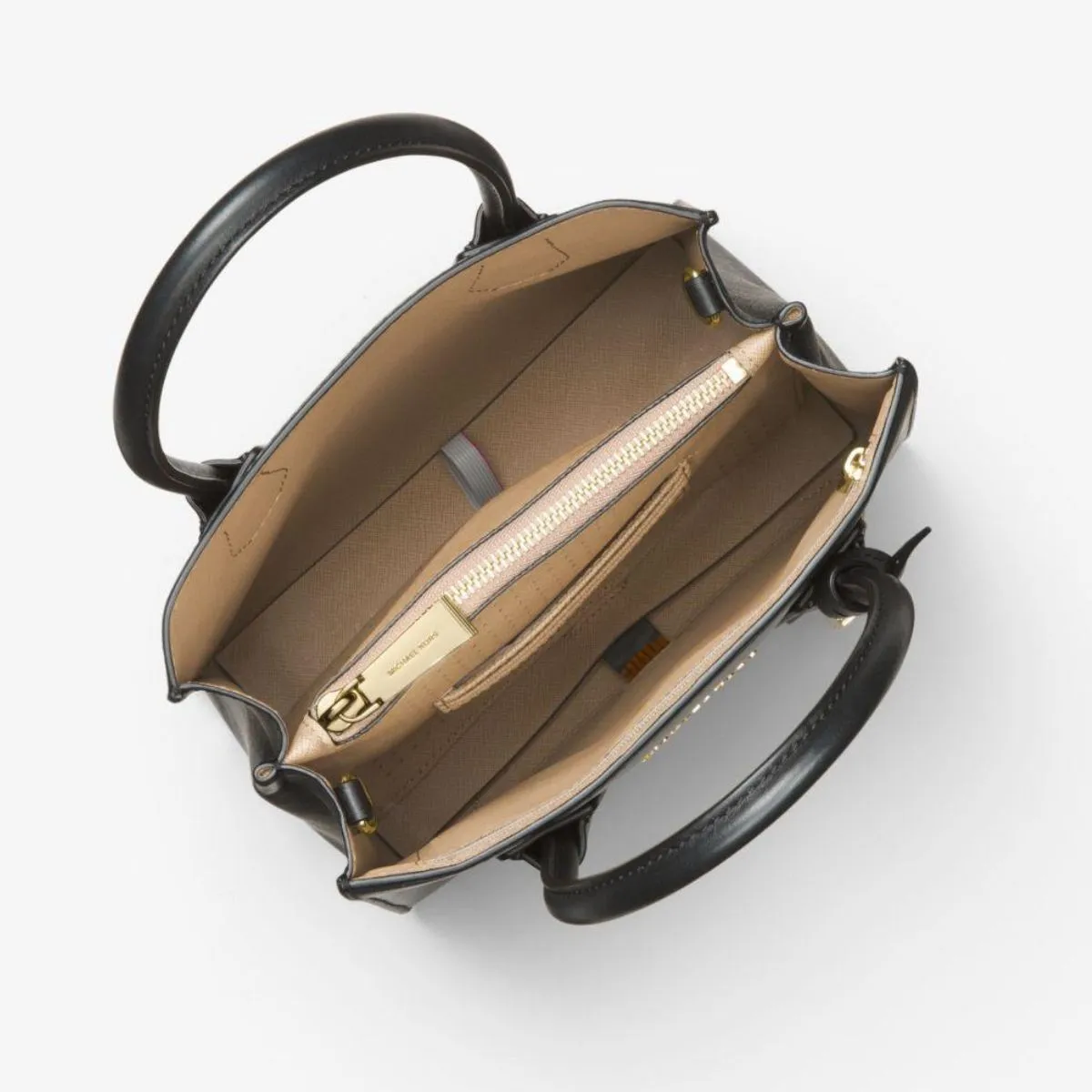 Mercer Medium Modern Disco Leather Crossbody Bag