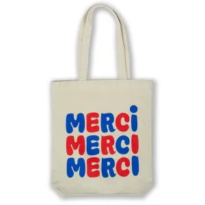 Merci Merci Merci Tote Bag