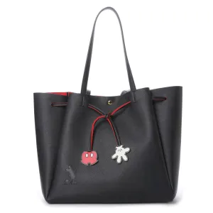 Mickey Shorts and Glove Tote Bag