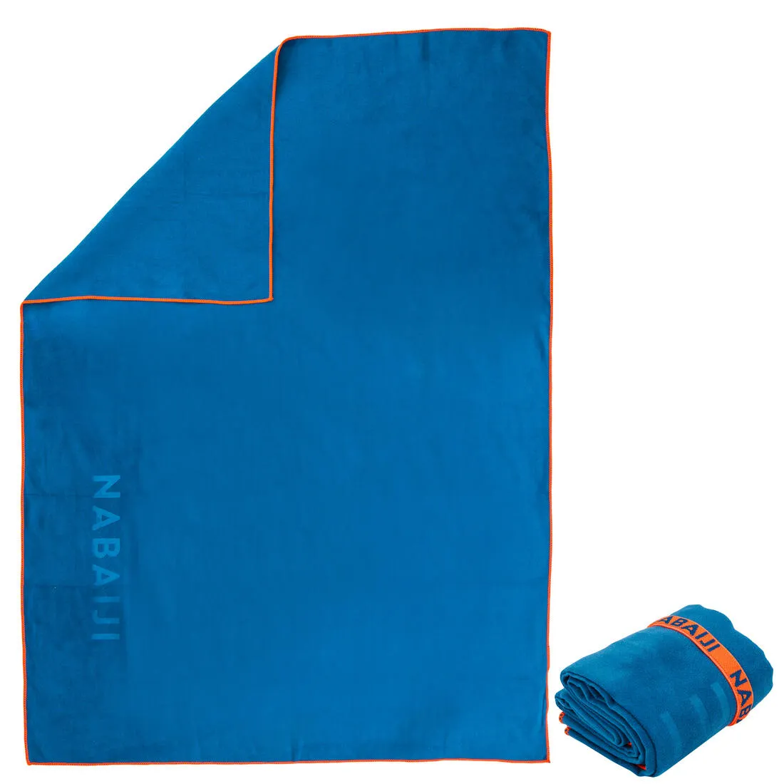 Microfibre Swimming Towel Size XL 110 x 175 cm