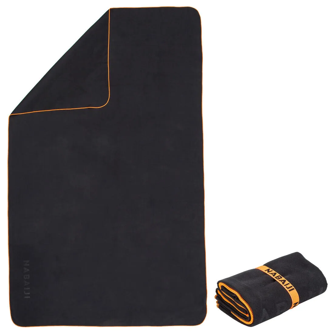 Microfibre Swimming Towel Size XL 110 x 175 cm