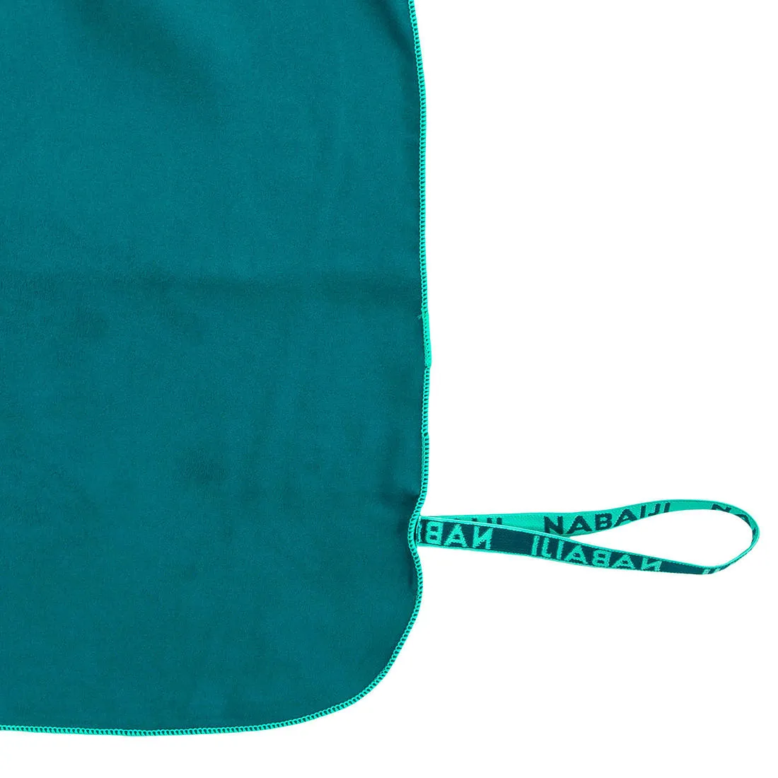 Microfibre Swimming Towel Size XL 110 x 175 cm