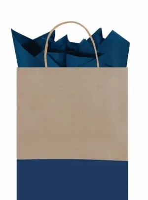 Midnight Dipped Tote