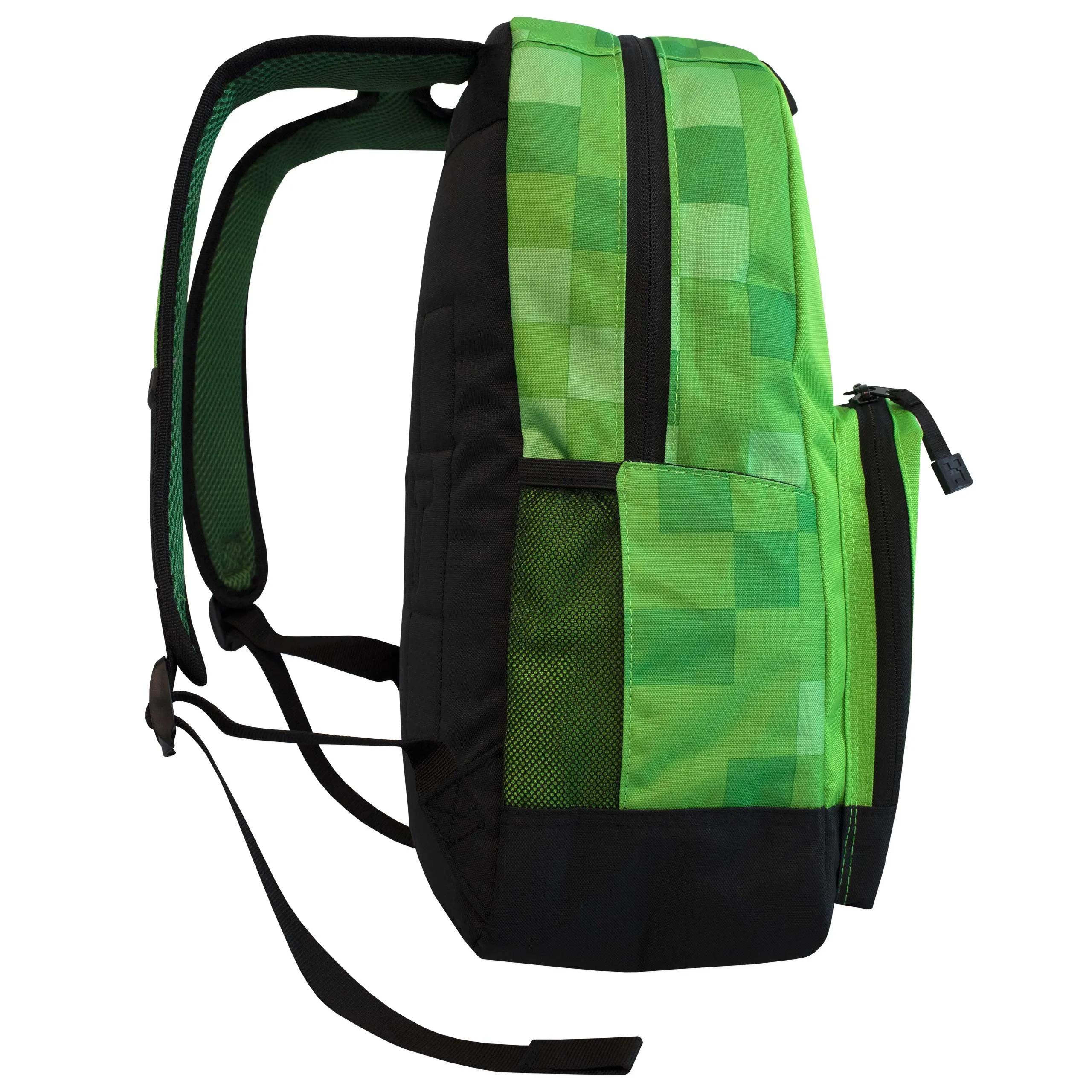 Minecraft Backpack - Creeper