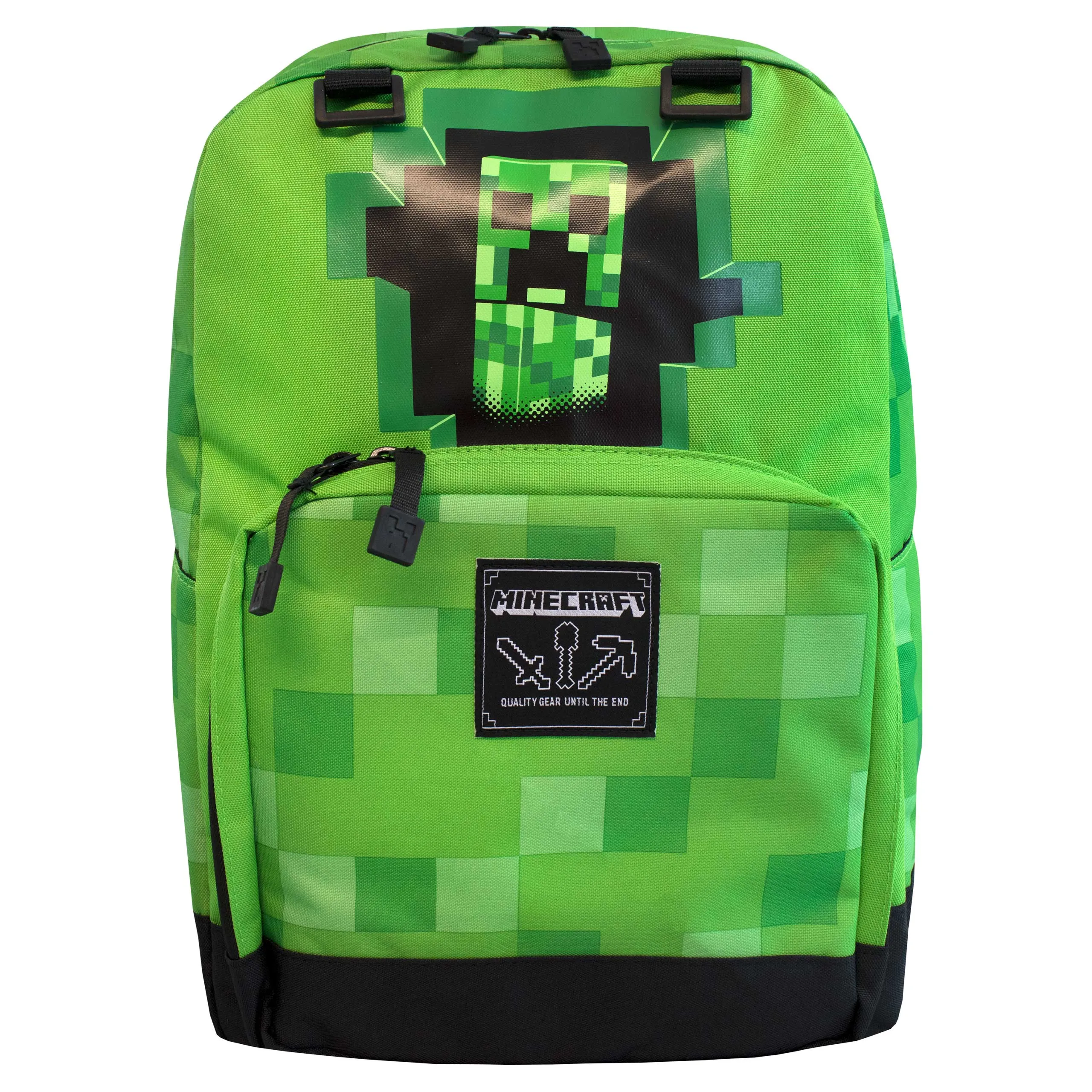 Minecraft Backpack - Creeper