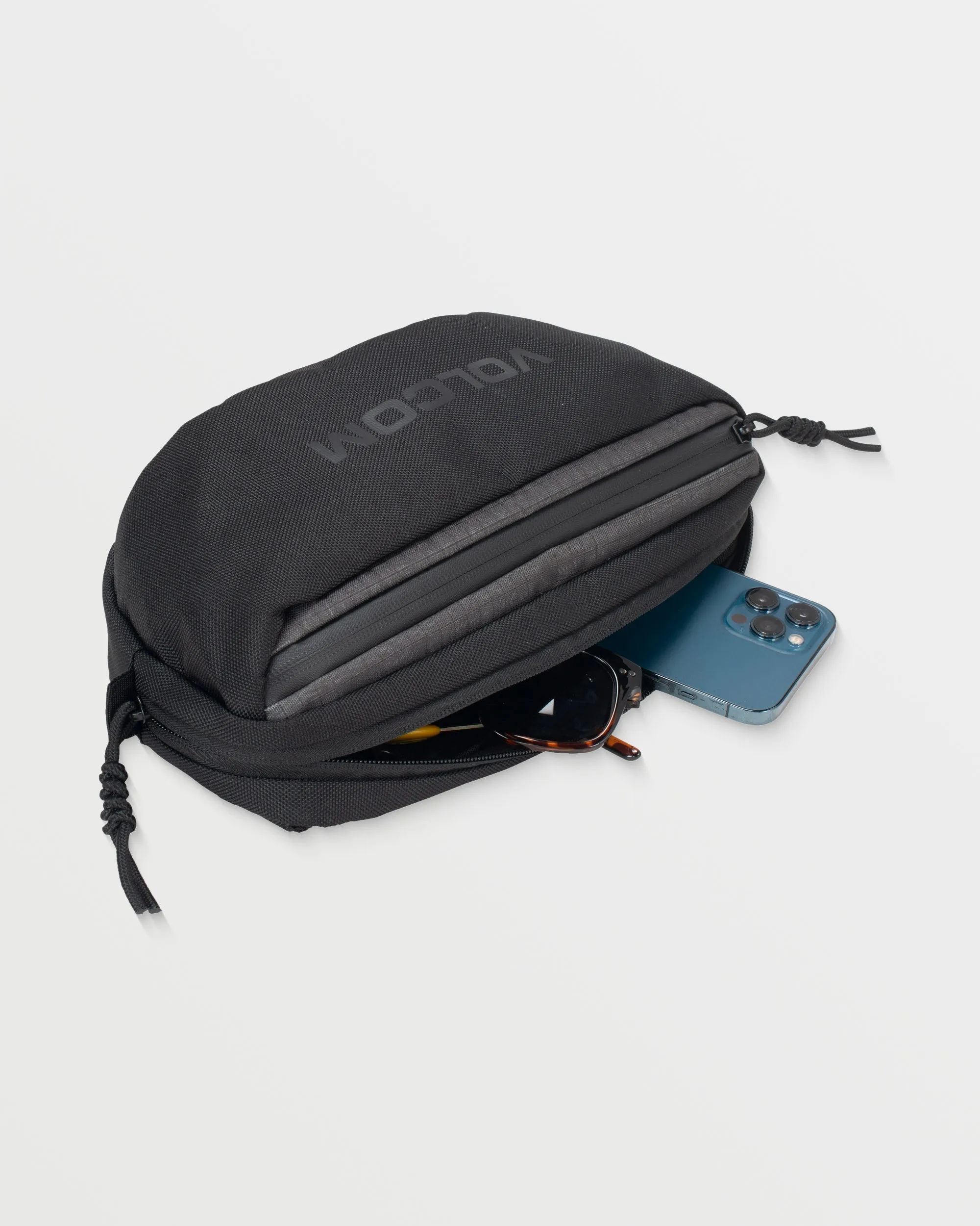 Mini Dos Pack Beuteltasche - BLACK