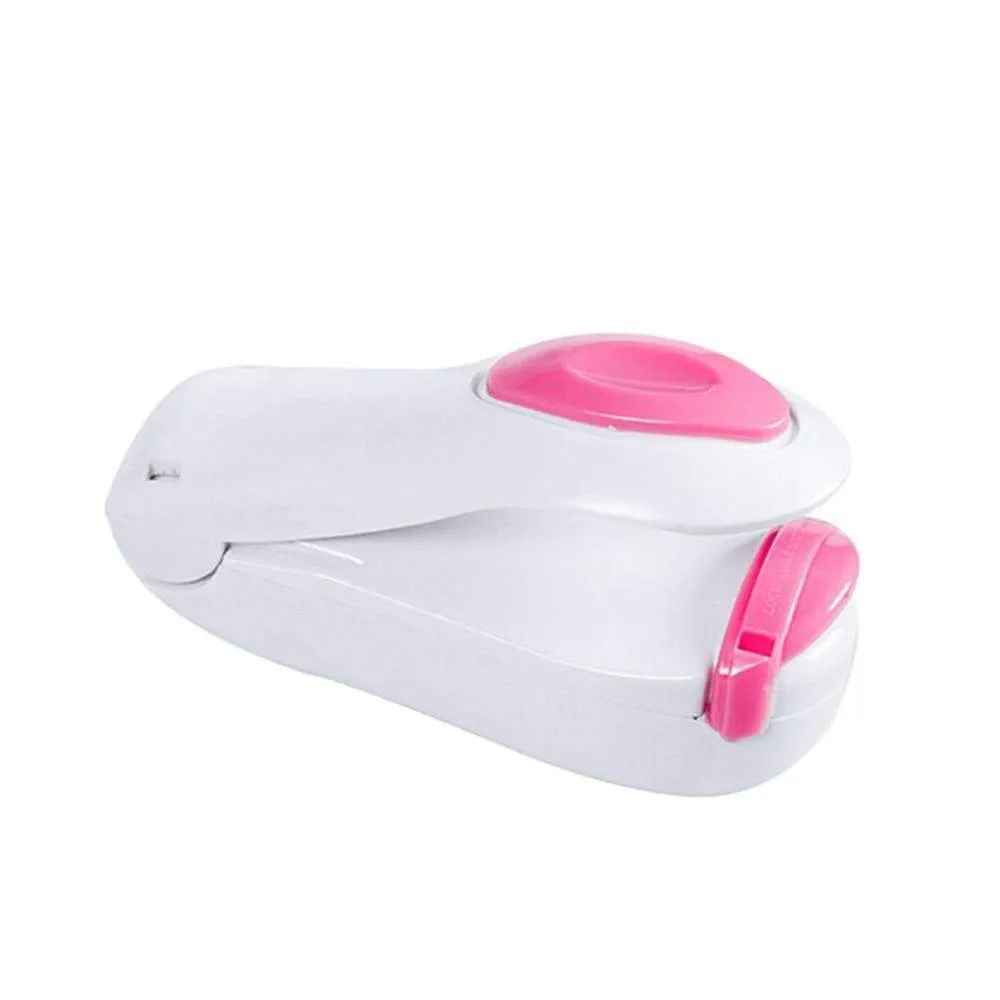 Mini Portable Sealing - Heat Fully Machines For Plastic Bag