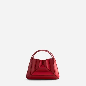 Mini Sera Tote - Red